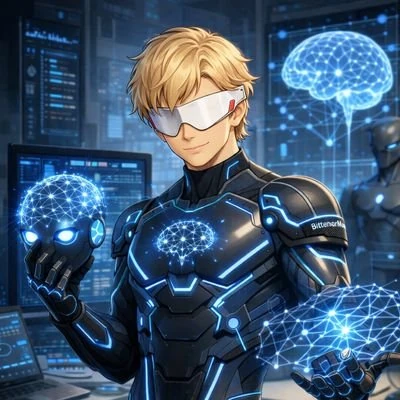 BittensorMan のアイコン
