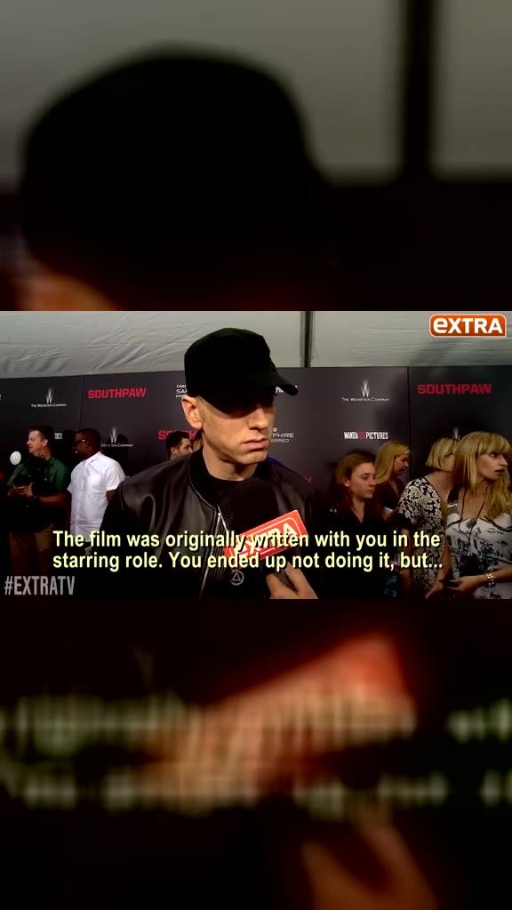 Eminemのインタビューが50 Centに妨害される？二人の関係性に注目のサムネイル